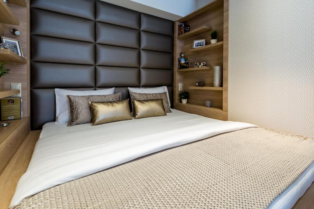 Budapest Hercegprimas Apartments Exteriör bild