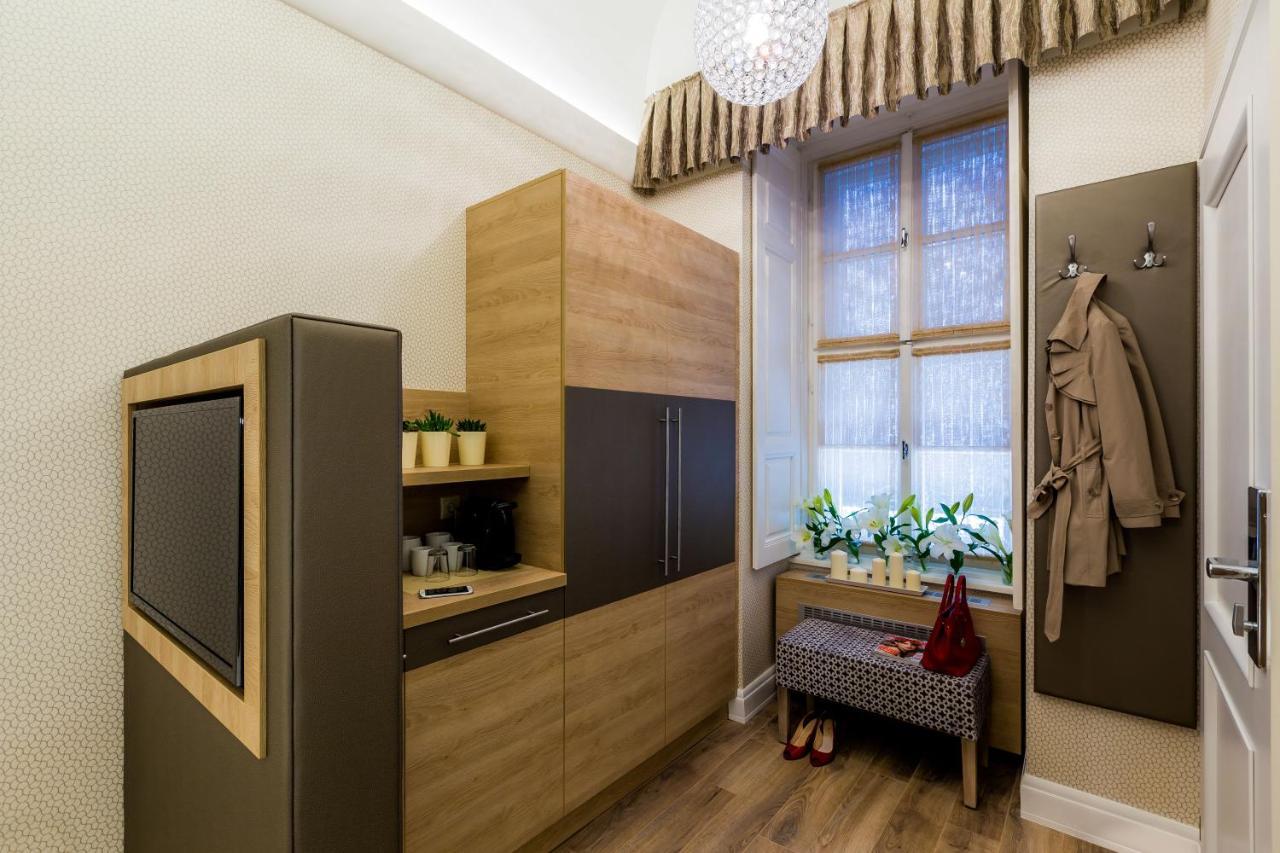 Budapest Hercegprimas Apartments Exteriör bild